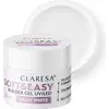 Image de Claresa Gel de modelage Soft&Easy, blanc laiteux, 45 g