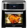 Image de Adler | AD 6309 | Four Airfryer | Puissance 1700 W | Capacité 13 L | Acier inoxydable/noir