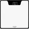 Image de ADLER Digitale Glaswaage 180 kg AD8174W, LED Display, Weiß, Neu &