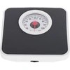 Image de Adler | Mechanical Bathroom Scale | AD 8178 | Maximum weight (capacity) 120 kg | Accuracy 1000 g | Black