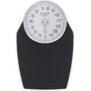 Image de Camry Virtuvin?s svarstykl?s Svarstykl?s Adler Mechanical Bathroom Scale AD 8177 Maximum weight (capacity) 150 kg, Accuracy 1000 g, Juodas