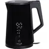 Image de Adler | Bouilloire | AD 1345b | Electrique | 2200 W | 1,7 L | Acier inoxydable | Socle pivotant à 360° | Noir