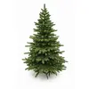 Image de Sapin de Noël - sapin espagnol - forme élégante et traditionnelle - support en métal - 2,20 m