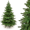 Image de Arbre de Noël artificiel, sapin avec support métallique, arbre de Noël 928 pointes