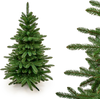 Image de Arbre de Noël artificiel de haute qualité, sapin espagnol, 150 cm