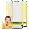 Image de Trampoline de jardin pour enfants 140cm 4.5ft Neo-Sport