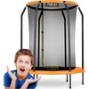 Image de Trampoline de jardin pour enfants 152 cm 5 ft Neo-Sport
