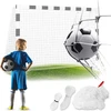 Image de Filet de but de football 300x200x120cm Neo-Sport