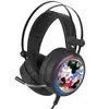 Image de Vengeurs 002 Casque Gaming Noir - Neuf
