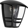 Image de Lampe de jardin Façades Eclairage mural extérieur IMMA BLACK W E27 noir IP44 EDO777379 EDO Garden Line