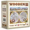 Image de WOODEN CITY Puzzle en bois Carte ancienne Nova Terrarum 1010 pièces