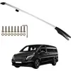 Image de Dachreling MERCEDES W639 W447 VITO VIANO CURZ L1 CHROME Solid