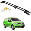 Image de Dachreling VOLKSWAGEN CADDY KURZ STANDARD AB 2003-2020 SCHWARZ