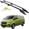 Image de Dachreling FORD TRANSIT CUSTOM SHORT 2012-2023 SCHWARZ L1 paint