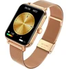Image de Smartwatch GRC Classic Anruf & SMS Ecran tactile AMOLED 1,78" Edelstahl Gold