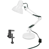 Image de PIXI Set de prises et douilles blanches pour lampe de table E27 EDO777536 EDO Solutions