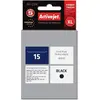 Image de Activejet AH-15N Ink cartridge (replacement for HP 15 C6615N; Supreme; 44 ml; black)