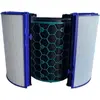 Image de Filtre HEPA H13 360° pour Dyson HP04 HP05 HP06 HP07 HP09 TP04 TP06 TP07 TP08 TP09 PH01 PH02 PH03 PH04 Zeyxo FA43