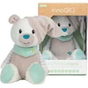 Image de Peluche interactive avec mélodies et lumière GIOfriends Mateo