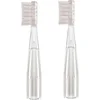 Image de Têtes de remplacement pour brosse à dents sonic Transparent 2pcs