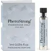 Image de Pherostrong - Parfum Aux Phéromones Uniquement Pour Hommes 1 Ml