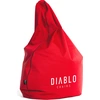 Image de DIABLO gaming pouffe red