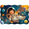 Image de Casse-tête 20 Maxi Petit Astronaute CASTOR
