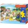 Image de Puzzle de la ferme Castorland 30 pièces B-03310
