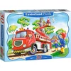 Image de Castorland Kitten Rescue Puzzle 30 pièces B-03358-1