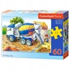 Image de Puzzle 60 pièces Chantier 6618