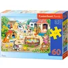 Image de Puzzle de la ferme Castorland 60 pièces B-06663-1
