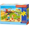 Image de Puzzle 60 pièces Été à la campagne 6878