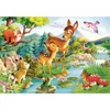 Image de Castorland Petits cerfs Puzzle 120 Teile B-12725-1