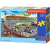 Image de Puzzle 120 pièces Formule 1 13470
