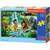 Image de Puzzle 120 pièces Le Livre de la Jungle 13487