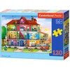 Image de Puzzle 120 pièces House Life Castorland 13548