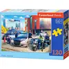 Image de Puzzle 120 pièces Commissariat de police Castorland 13562