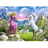 Image de Castorland My Friend Unicorn Puzzle 180 Teile B-018024
