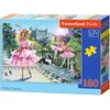 Image de Castorland Ballet Dancers Puzzle 180 Teile B-018222