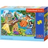 Image de Puzzle 180 pièces Princesses dans le Jardin 18383