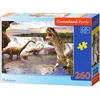 Image de Puzzle 260 pièces Diplodocus 26999
