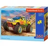Image de Puzzle 260 pièces Monster Truck 27330