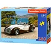 Image de Puzzle Castorland Roadster in the Riviera, 260 pièces Castorland