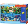 Image de Puzzle 260 pièces Nature Sauvage 27576 Castoland