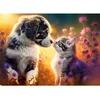 Image de Puzzle 260 pièces Nouvelle amitié Castorland 27583