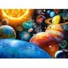 Image de Castorland Planètes et leurs lunes,Puzzle 300 Teile
