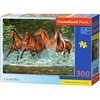 Image de Puzzle 300 pièces Chevaux dans la Nature 30361