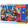 Image de Puzzle 300 pièces Animal Rock Concert - Castorland 30453