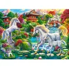 Image de Puzzle 300 pièces Jardin de licorne Castorland 30521