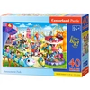 Image de Puzzle 40 pièces Maxi Amusement Park - Castorland 40353